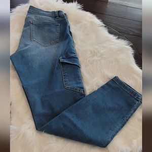 New York and Company Jeans